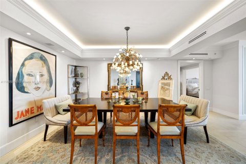 Copropriété à vendre à Aventura, Floride: 4 chambres, 299.52 m2 № 1950206 - photo 5