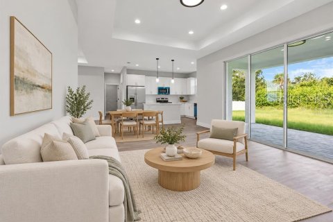 Villa ou maison à vendre à Port Charlotte, Floride: 4 chambres, 155.52 m2 № 2429073 - photo 7