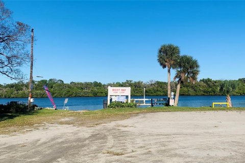 Land in Oak Hill, Florida № 1854603 - photo 6