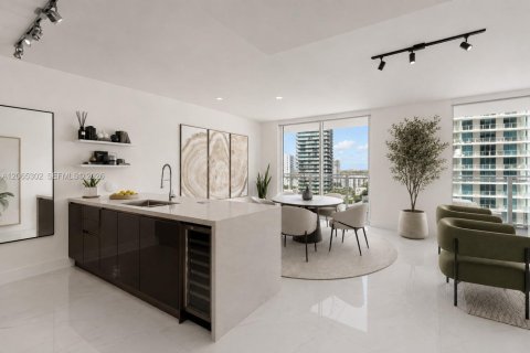 Condo in Miami, Florida, 3 bedrooms  № 2392575 - photo 6