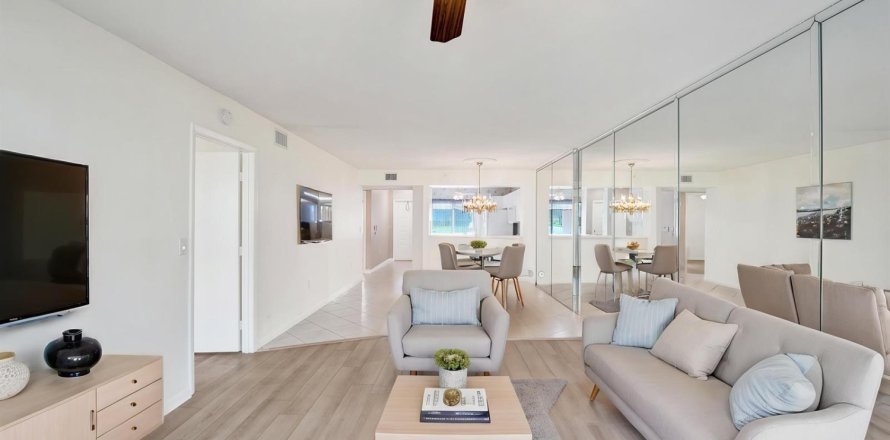 Condo à Tamarac, Floride, 2 chambres № 2172891