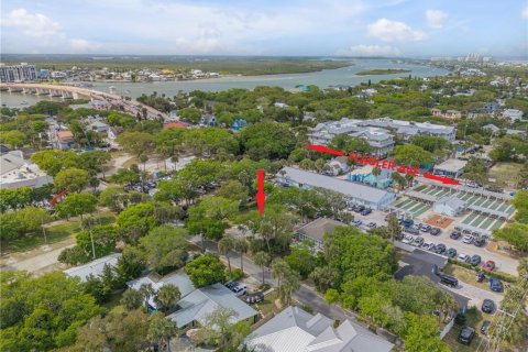 Terreno en venta en New Smyrna Beach, Florida № 1677446 - foto 17