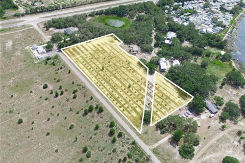 Terreno en venta en Lake Wales, Florida № 1673531 - foto 3