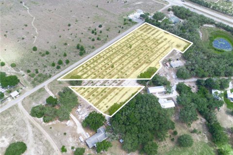 Terreno en venta en Lake Wales, Florida № 1673531 - foto 15