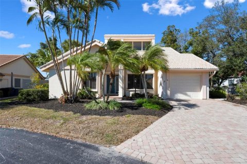 House in Nokomis, Florida 2 bedrooms, 121.61 sq.m. № 2092456