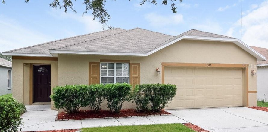 Casa en Riverview, Florida 3 dormitorios, 180.23 m2 № 1902767