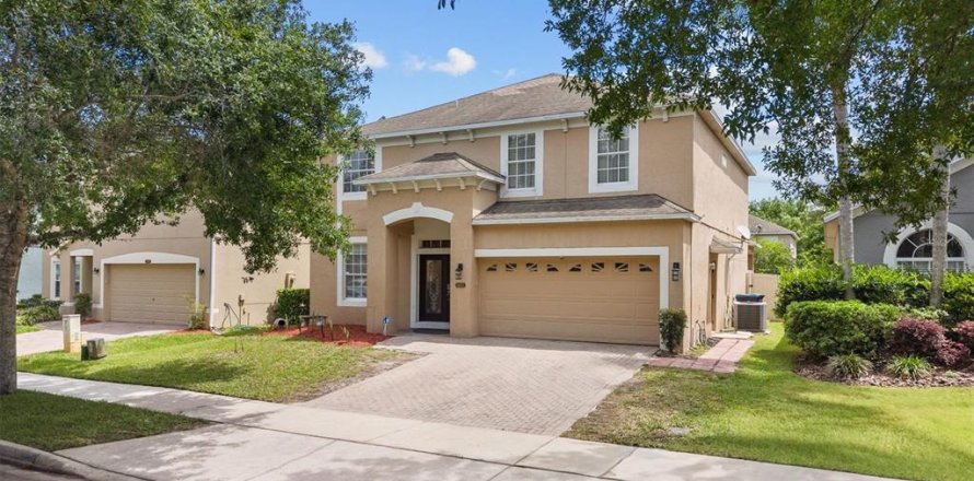 Villa ou maison à Orlando, Floride 4 chambres, 274.25 m2 № 2103115