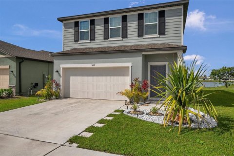 Casa en venta en Ruskin, Florida, 3 dormitorios, 150.87 m2 № 1903733 - foto 1