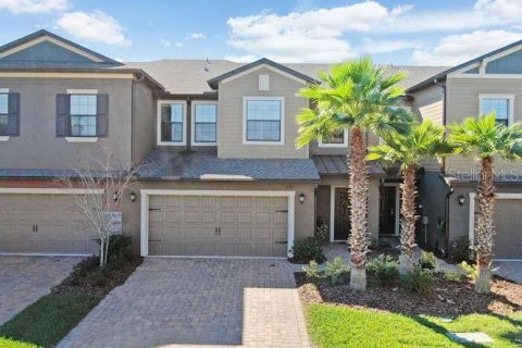 Touwnhouse à Wesley Chapel, Floride 4 chambres, 209.12 m2 № 2405775