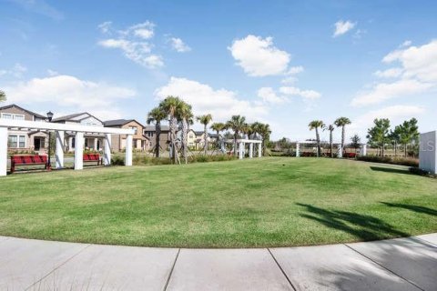 Touwnhouse à louer à Wesley Chapel, Floride: 4 chambres, 209.12 m2 № 2405775 - photo 24