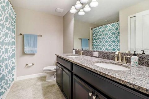 Touwnhouse à louer à Wesley Chapel, Floride: 4 chambres, 209.12 m2 № 2405775 - photo 13