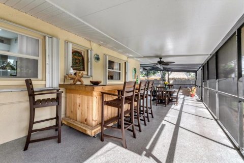 Купить виллу или дом в Венеция, Флорида 7 комнат, 117.43м2, № 1844282 - фото 22