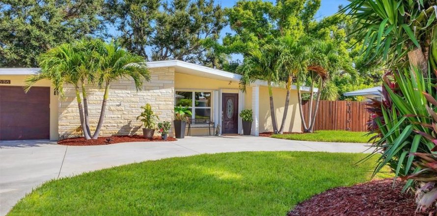 Casa en Venice, Florida 3 dormitorios, 117.43 m2 № 1844282