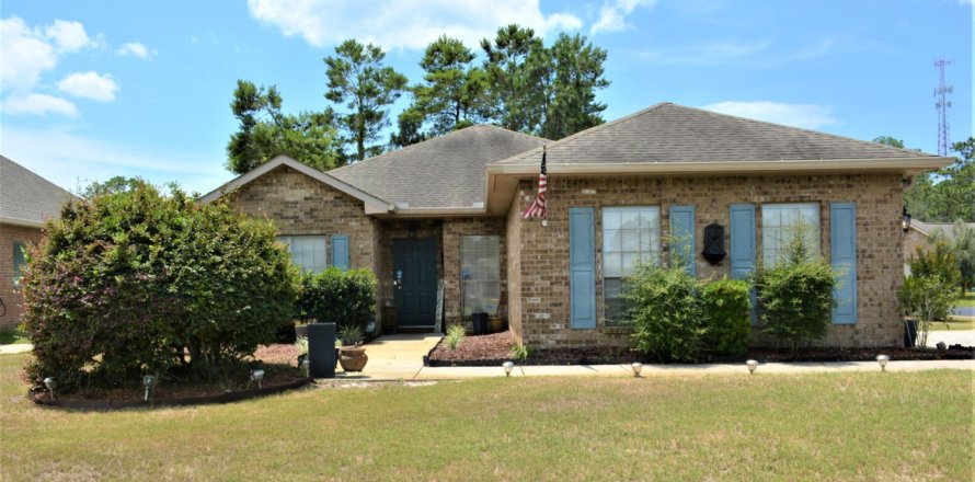 Casa en Santa Rosa Beach, Florida 3 dormitorios, 143.91 m2 № 562036