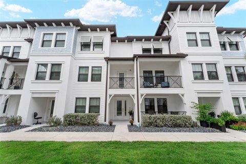 Touwnhouse à vendre à Tampa, Floride: 3 chambres, 206.43 m2 № 1918231 - photo 1