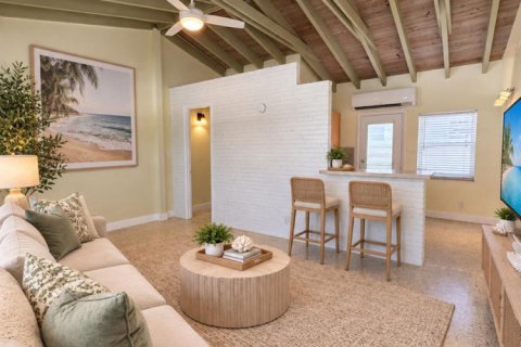 Immobilier commercial à Deerfield Beach, Floride 1 chambre, 51.1 m2 № 2384558
