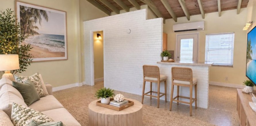 Immobilier commercial à Deerfield Beach, Floride 1 chambre, 51.1 m2 № 2384558