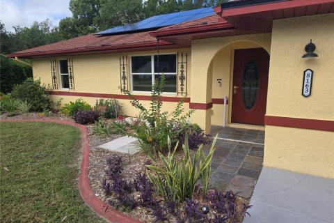 House in Brooksville, Florida 2 bedrooms, 127.09 sq.m. № 1899837 - photo 5