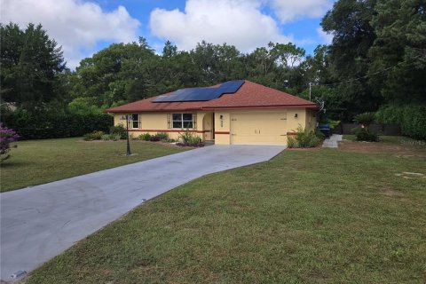 House in Brooksville, Florida 2 bedrooms, 127.09 sq.m. № 1899837 - photo 3