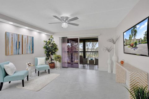 Condo in Delray Beach, Florida, 2 bedrooms  № 2186715 - photo 11