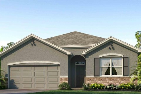 Casa en Temple Terrace, Florida 4 dormitorios, 169.83 m2 № 2198143