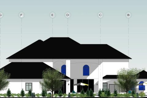 House in Parkland, Florida 6 bedrooms, 710.52 sq.m. № 2083752 - photo 2