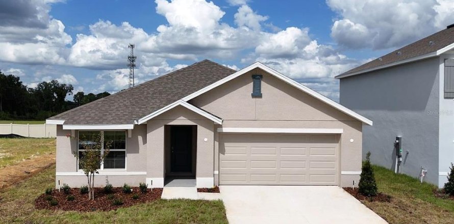 Casa en Ocala, Florida 3 dormitorios, 155.33 m2 № 2234048