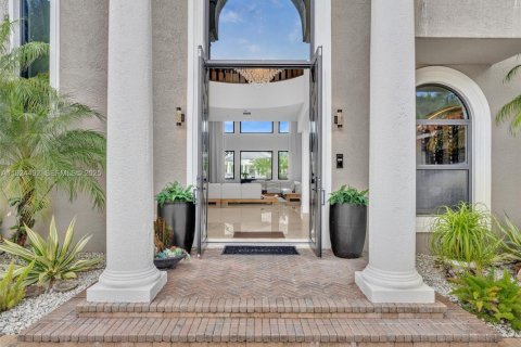 Casa en venta en Plantation, Florida, 6 dormitorios, 477.89 m2 № 1983063 - foto 6