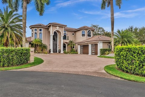 Casa en venta en Plantation, Florida, 6 dormitorios, 477.89 m2 № 1983063 - foto 4