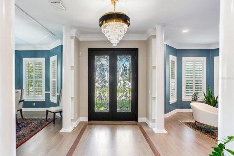 Villa ou maison à vendre à Tampa, Floride: 4 chambres, 390.93 m2 № 1322428 - photo 17