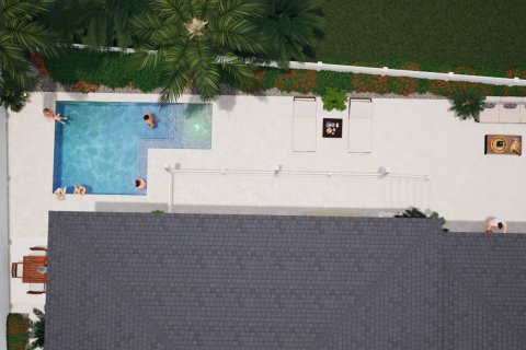 Villa ou maison à vendre à Tampa, Floride: 4 chambres, 390.93 m2 № 1322428 - photo 11