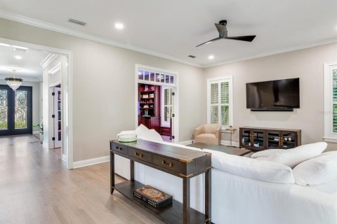 Villa ou maison à vendre à Tampa, Floride: 4 chambres, 390.93 m2 № 1322428 - photo 21