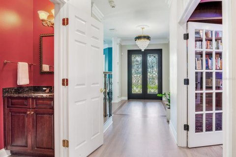 Villa ou maison à vendre à Tampa, Floride: 4 chambres, 390.93 m2 № 1322428 - photo 18