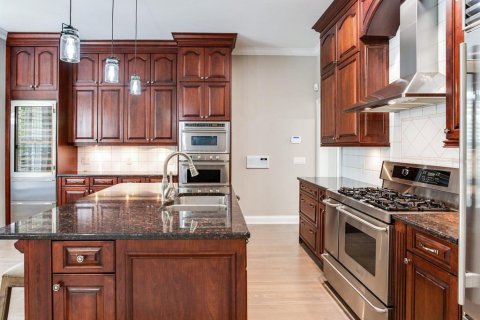 Villa ou maison à vendre à Tampa, Floride: 4 chambres, 390.93 m2 № 1322428 - photo 30