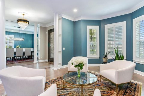 Villa ou maison à vendre à Tampa, Floride: 4 chambres, 390.93 m2 № 1322428 - photo 13