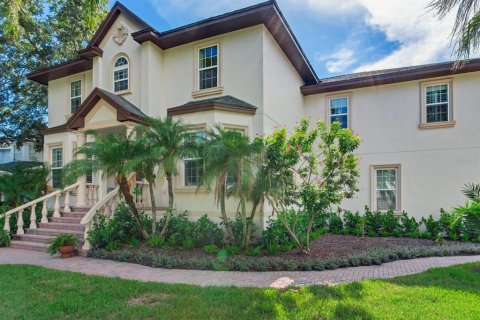 Villa ou maison à vendre à Tampa, Floride: 4 chambres, 390.93 m2 № 1322428 - photo 3