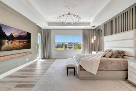 Купить виллу или дом в Бока-Ратон, Флорида 8 комнат, 535.49м2, № 2084186 - фото 25