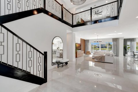 Купить виллу или дом в Бока-Ратон, Флорида 8 комнат, 535.49м2, № 2084186 - фото 4