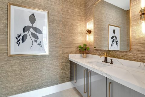 Купить виллу или дом в Бока-Ратон, Флорида 8 комнат, 535.49м2, № 2084186 - фото 14