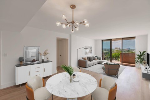 Copropriété à vendre à Pompano Beach, Floride: 2 chambres, 95.6 m2 № 2082576 - photo 4