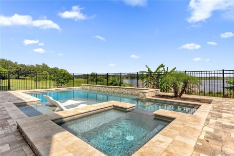Villa ou maison à vendre à Groveland, Floride: 5 chambres, 377.55 m2 № 2296580 - photo 11