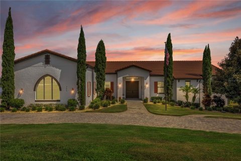Villa ou maison à vendre à Groveland, Floride: 5 chambres, 377.55 m2 № 2296580 - photo 6