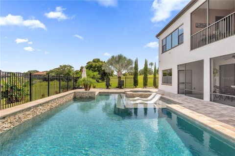 Villa ou maison à vendre à Groveland, Floride: 5 chambres, 377.55 m2 № 2296580 - photo 12