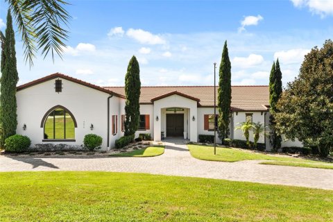 Villa ou maison à vendre à Groveland, Floride: 5 chambres, 377.55 m2 № 2296580 - photo 5