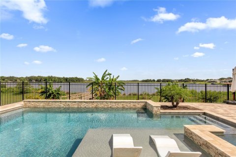 Villa ou maison à vendre à Groveland, Floride: 5 chambres, 377.55 m2 № 2296580 - photo 10