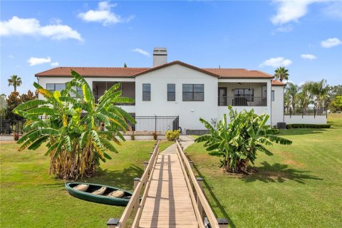 Villa ou maison à vendre à Groveland, Floride: 5 chambres, 377.55 m2 № 2296580 - photo 9