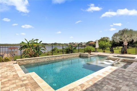 Villa ou maison à vendre à Groveland, Floride: 5 chambres, 377.55 m2 № 2296580 - photo 13