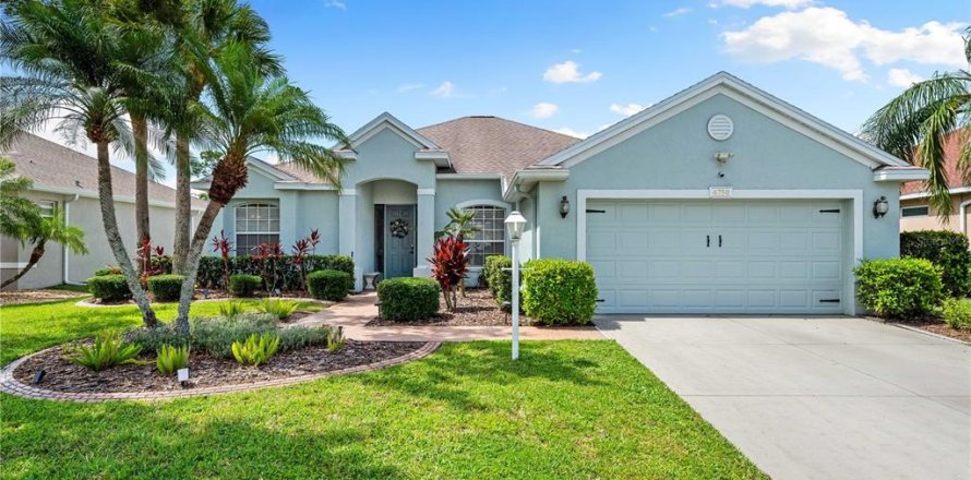 Casa en Bradenton, Florida 3 dormitorios, 199.55 m2 № 1849381