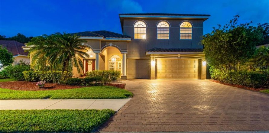 Casa en Bradenton, Florida 5 dormitorios, 350.71 m2 № 1757999