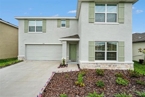 House in Plant City, Florida 4 bedrooms, 226.22 sq.m. № 2287871 - photo 3